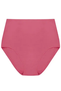 Bliss Bare Cotton High Waist Brief