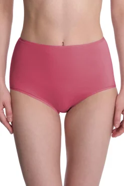 Bliss Bare Cotton High Waist Brief