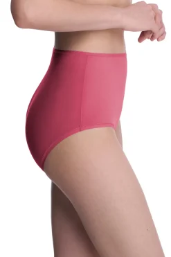 Bliss Bare Cotton High Waist Brief