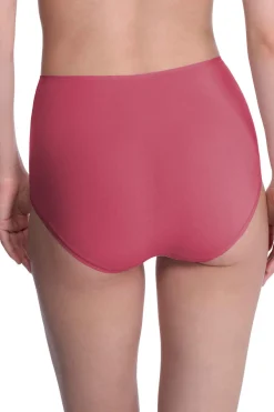 Bliss Bare Cotton High Waist Brief