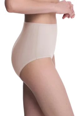 Bliss Bare Cotton High Waist Brief