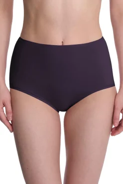 Bliss Bare Cotton High Waist Brief