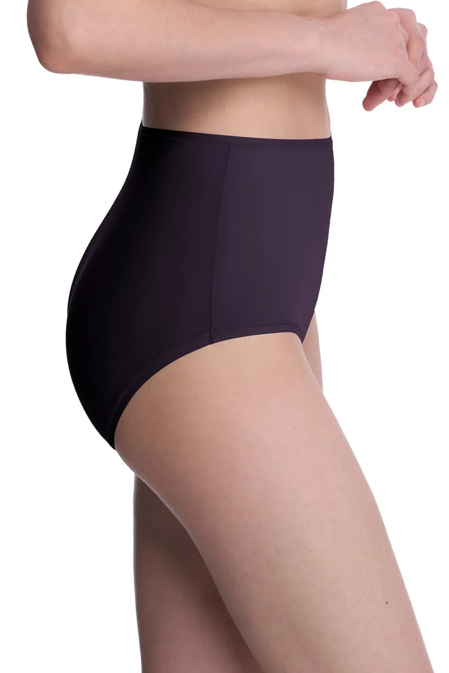 Bliss Bare Cotton High Waist Brief