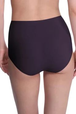 Bliss Bare Cotton High Waist Brief