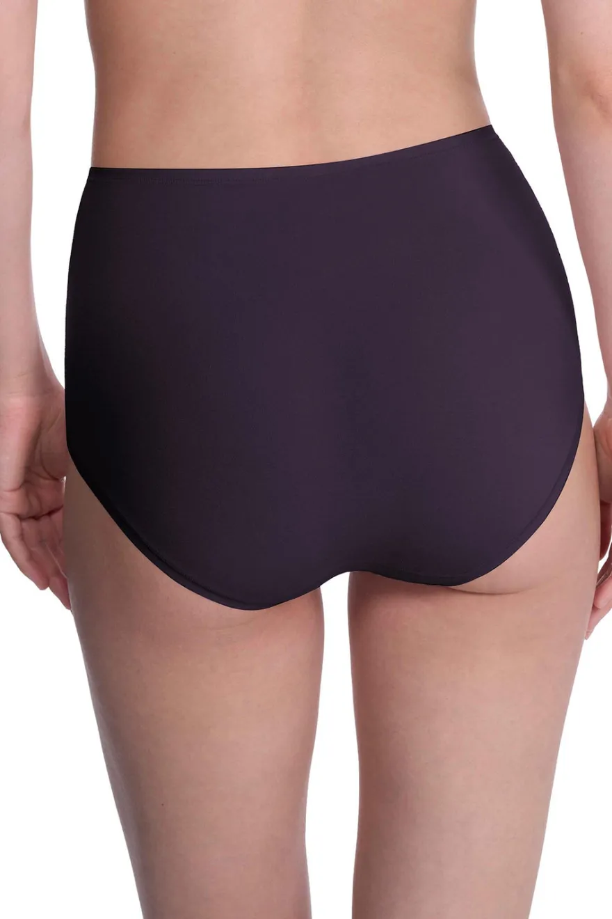 Bliss Bare Cotton High Waist Brief