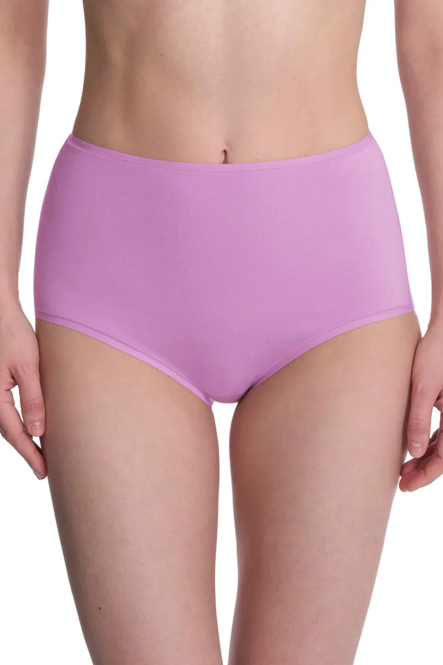Bliss Bare Cotton High Waist Brief 3-Pack