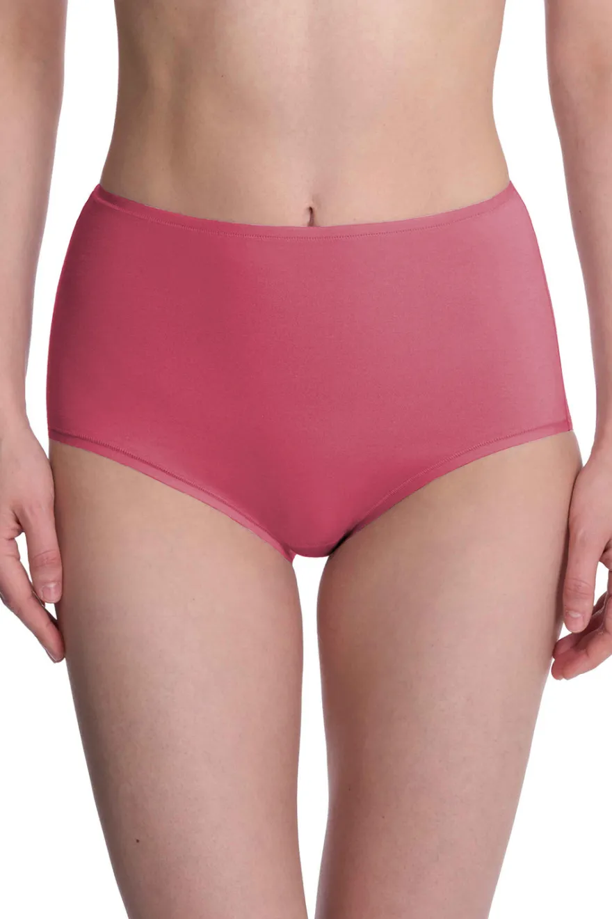 Bliss Bare Cotton High Waist Brief 3-Pack