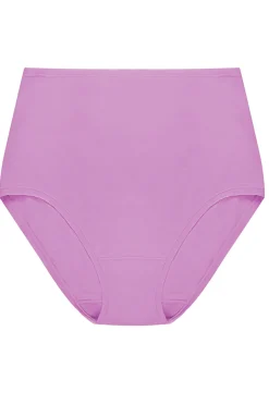 Bliss Bare Cotton High Waist Brief