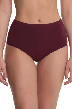 Bliss Bare Cotton High Waist Brief 3-Pack