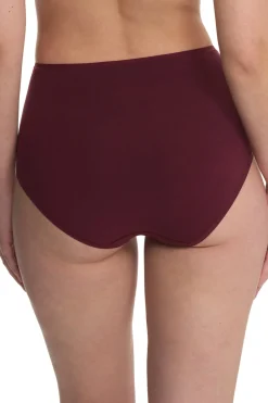 Bliss Bare Cotton High Waist Brief 3-Pack