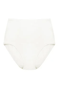 Bliss Bare Cotton High Waist Brief