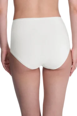 Bliss Bare Cotton High Waist Brief