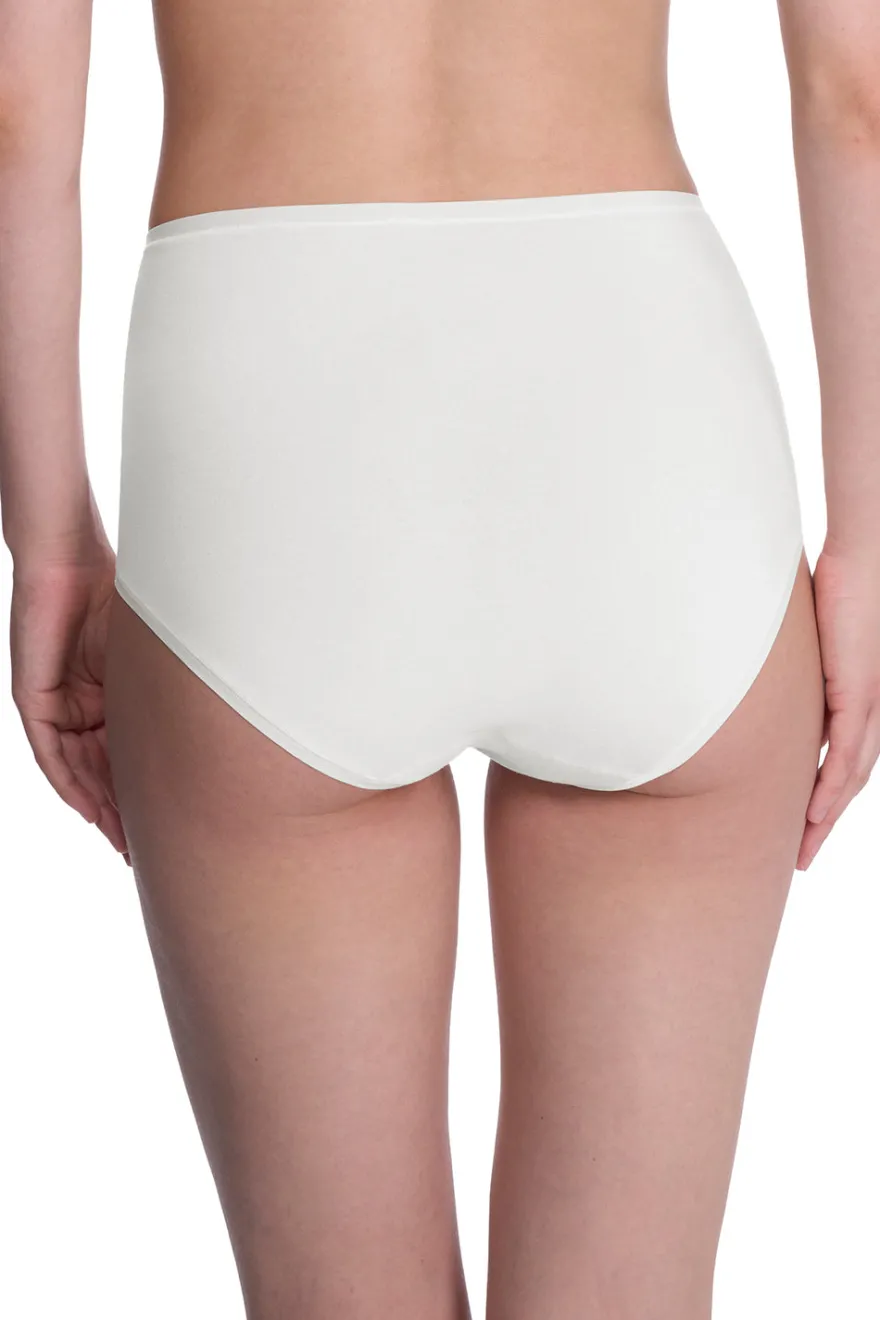 Bliss Bare Cotton High Waist Brief