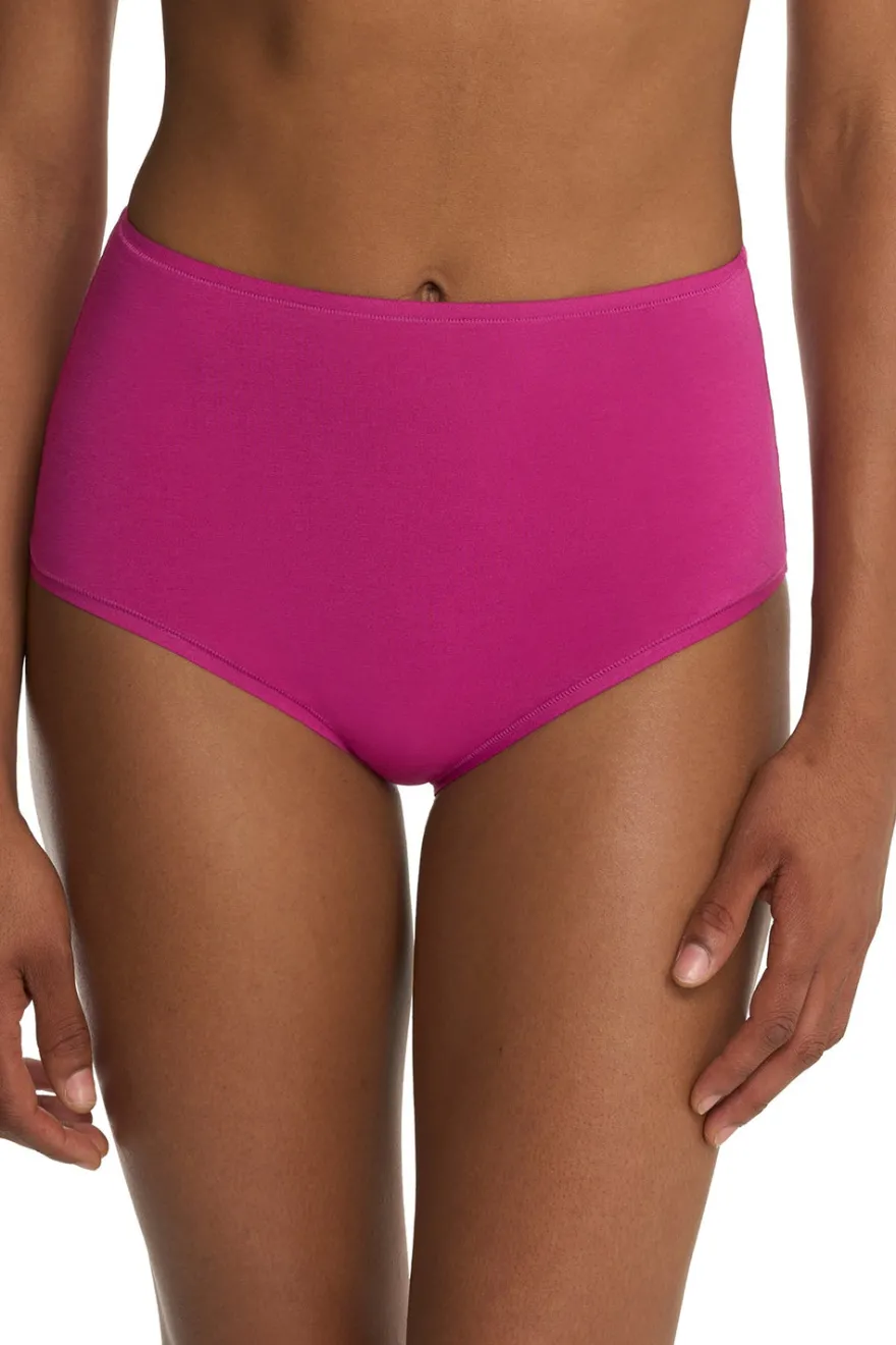 Bliss Bare Cotton High Waist Brief 3-Pack