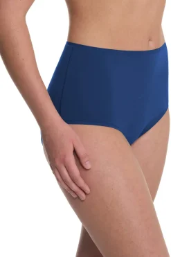 Bliss Bare Cotton High Waist Brief