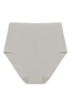 Bliss Bare Cotton High Waist Brief
