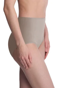 Bliss Bare Cotton High Waist Brief