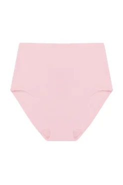 Bliss Bare Cotton High Waist Brief