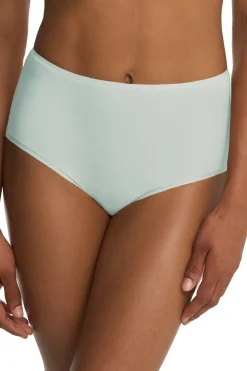Bliss Bare Cotton High Waist Brief