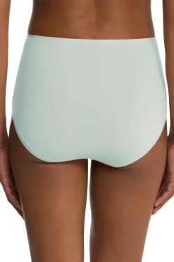 Bliss Bare Cotton High Waist Brief