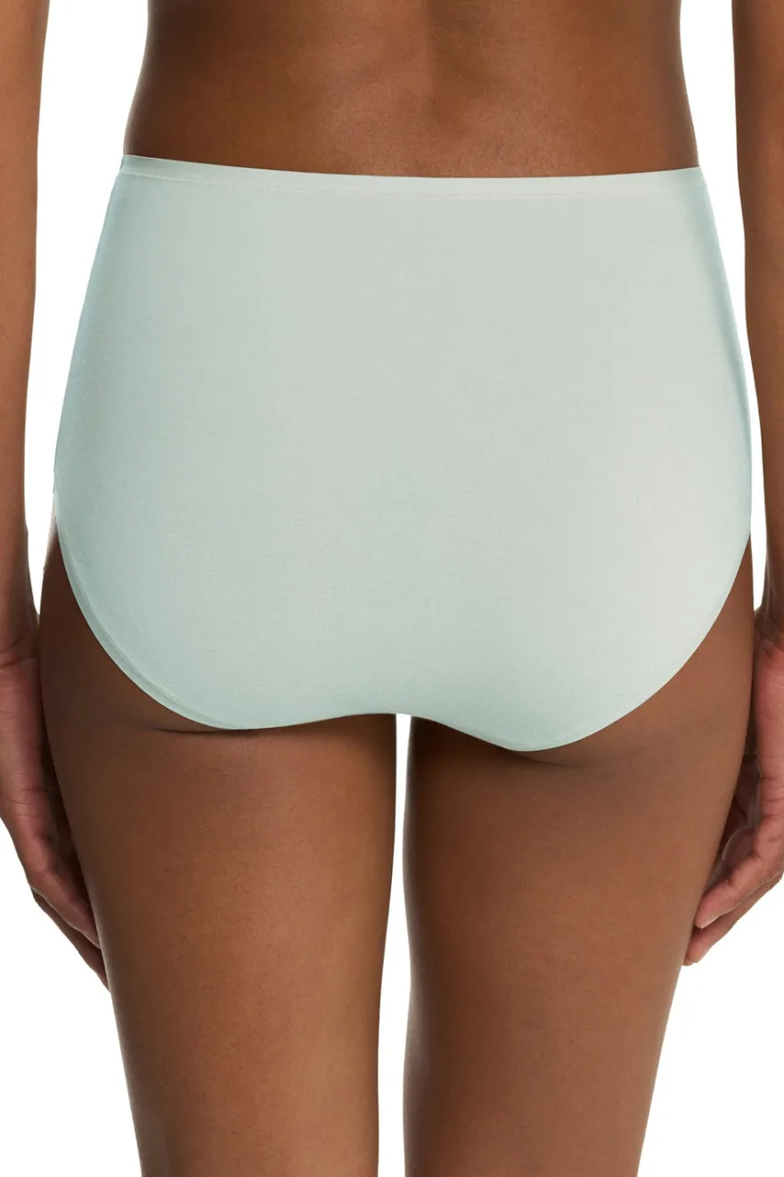 Bliss Bare Cotton High Waist Brief
