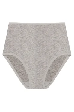 Bliss Bare Cotton High Waist Brief