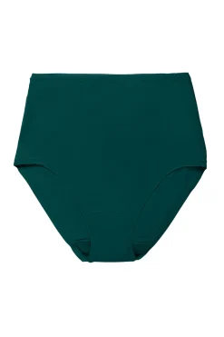 Bliss Bare Cotton High Waist Brief