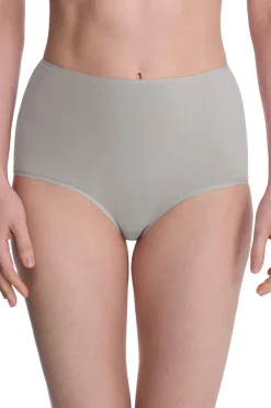 Bliss Bare Cotton High Waist Brief