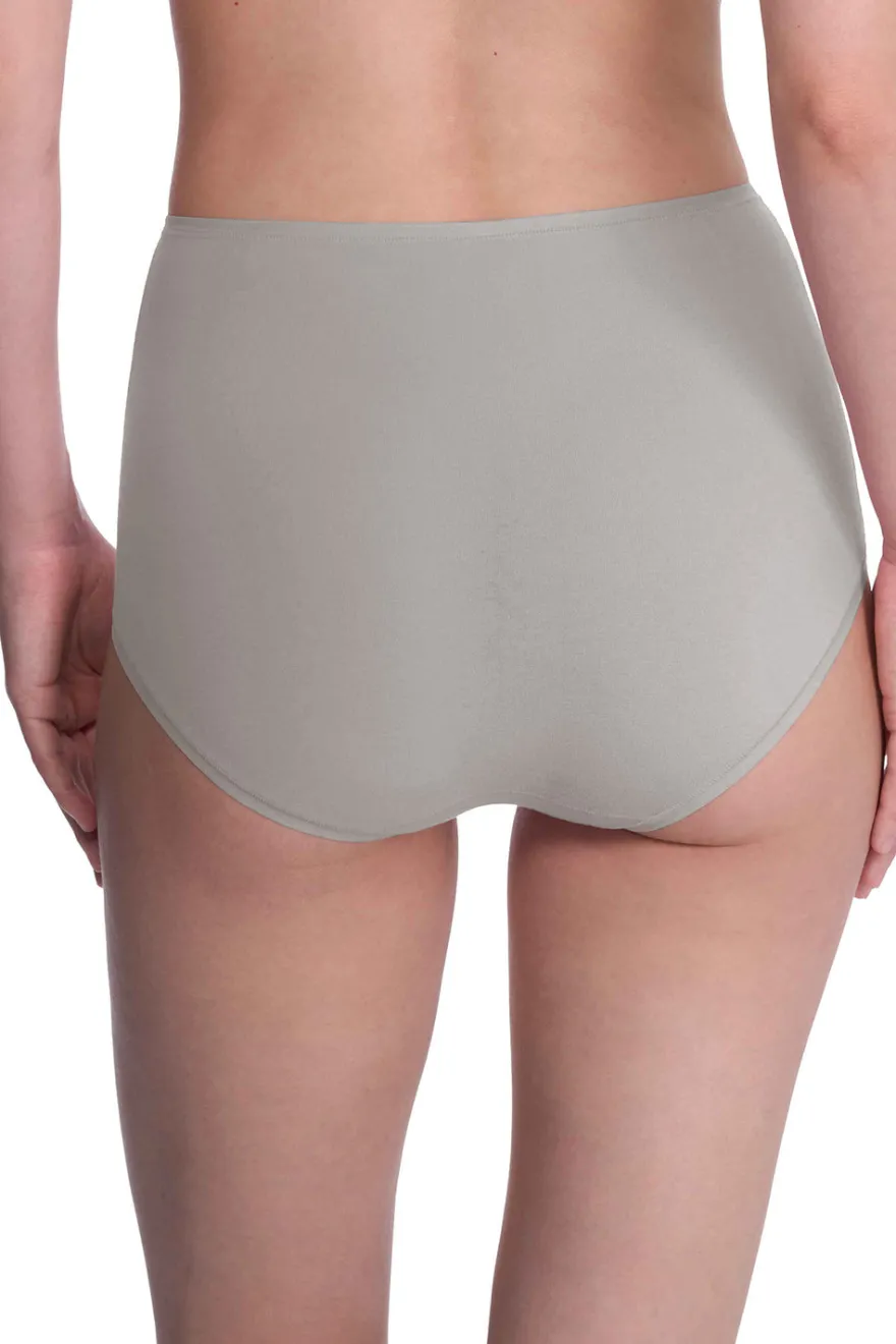 Bliss Bare Cotton High Waist Brief
