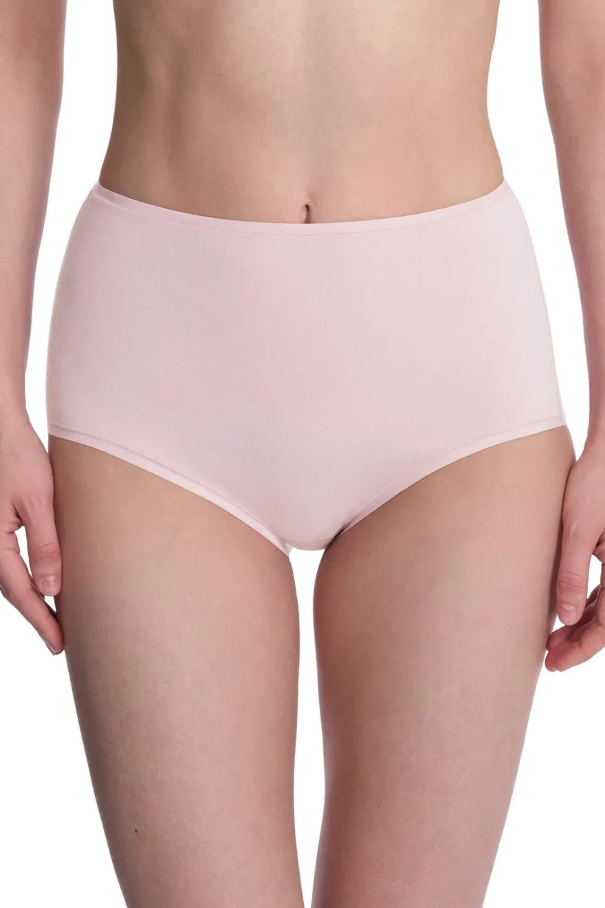 Bliss Bare Cotton High Waist Brief