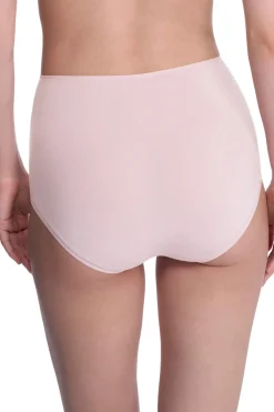 Bliss Bare Cotton High Waist Brief