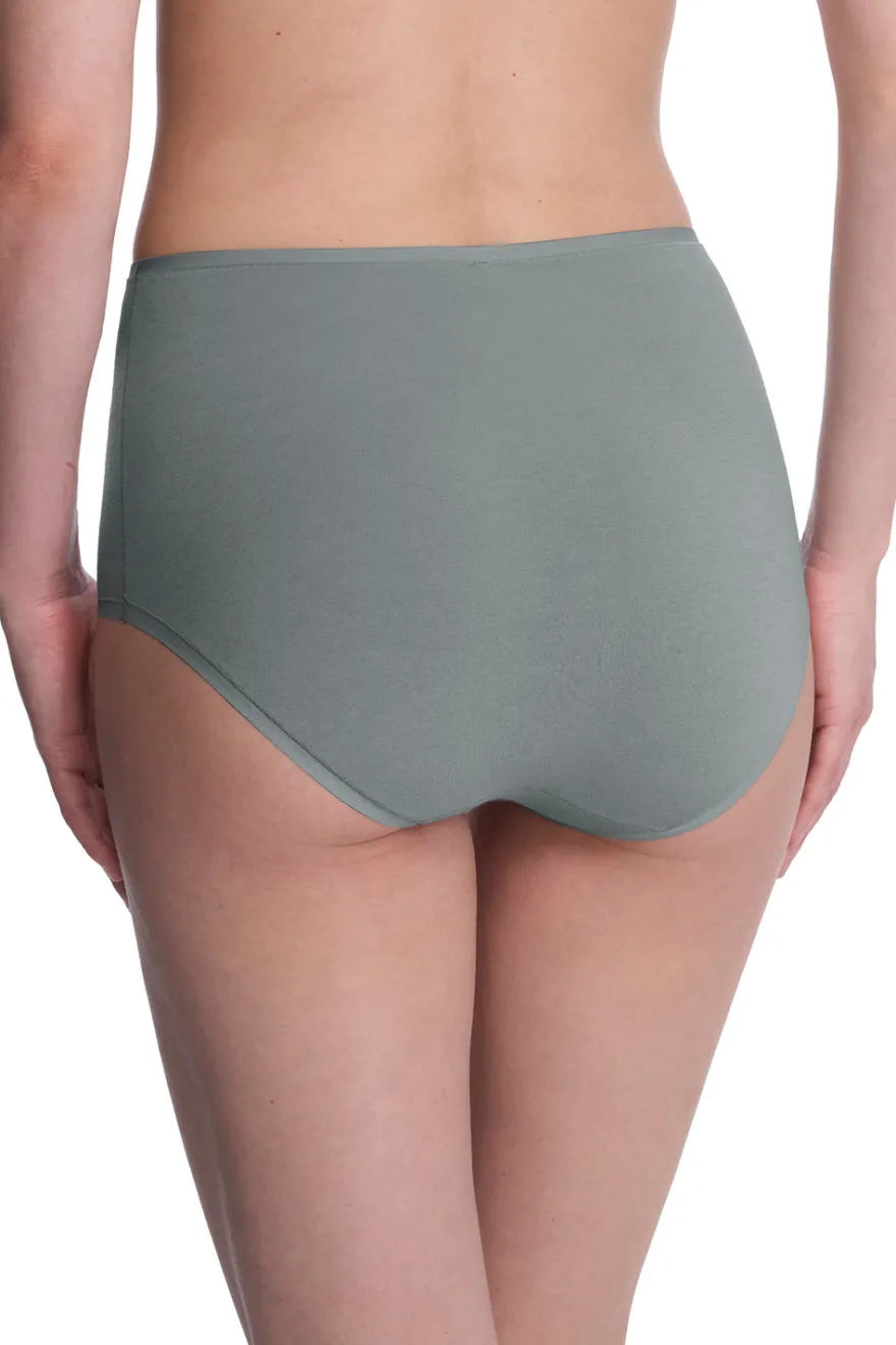 Bliss Bare Cotton High Waist Brief 3-Pack