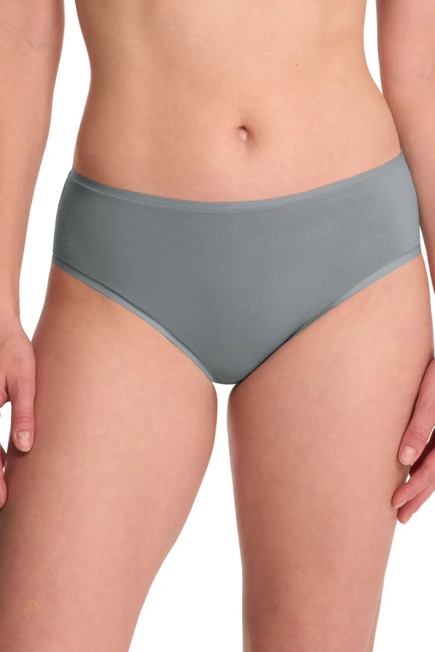 Bliss Bare Cotton Hipster 3-Pack
