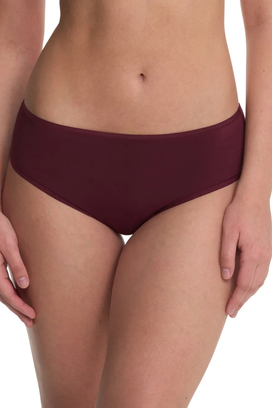 Bliss Bare Cotton Hipster 3-Pack