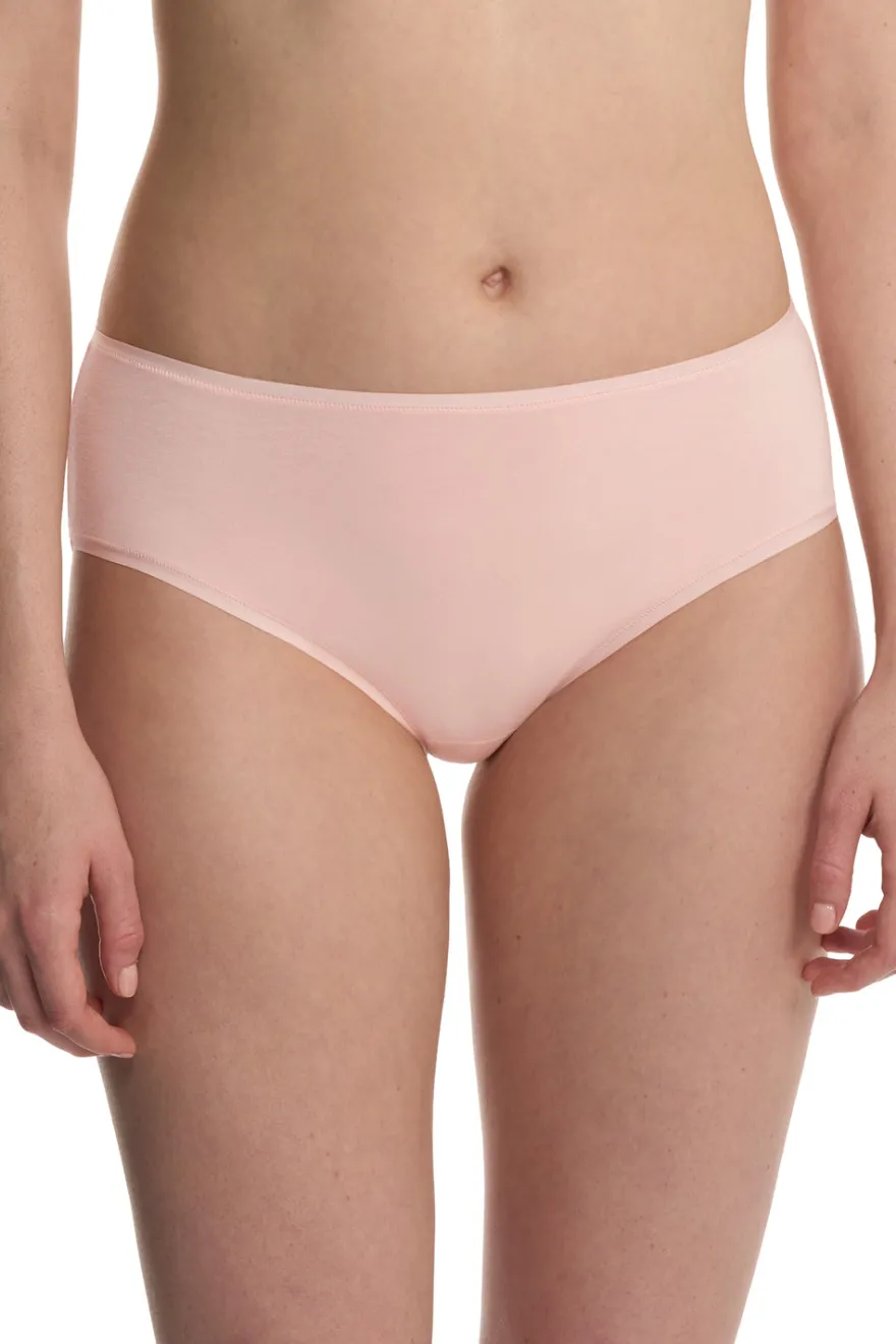 Bliss Bare Cotton Hipster 3-Pack