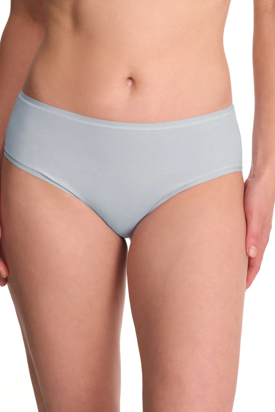 Bliss Bare Cotton Hipster 3-Pack