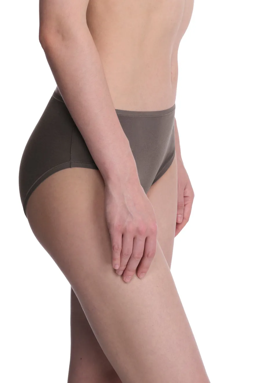 Bliss Bare Cotton Hipster