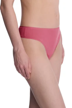Bliss Bare Cotton Thong