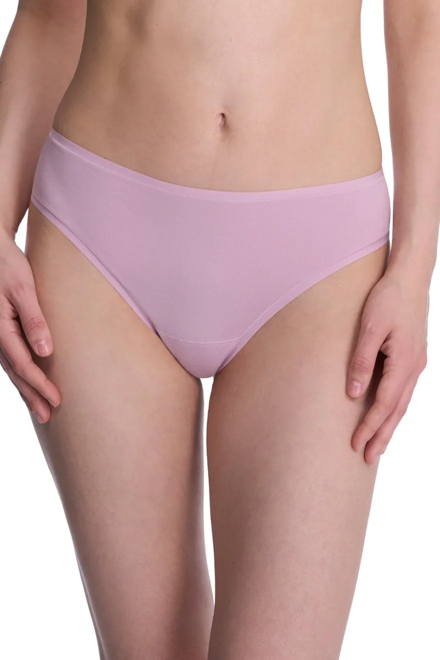 Bliss Bare Cotton Thong