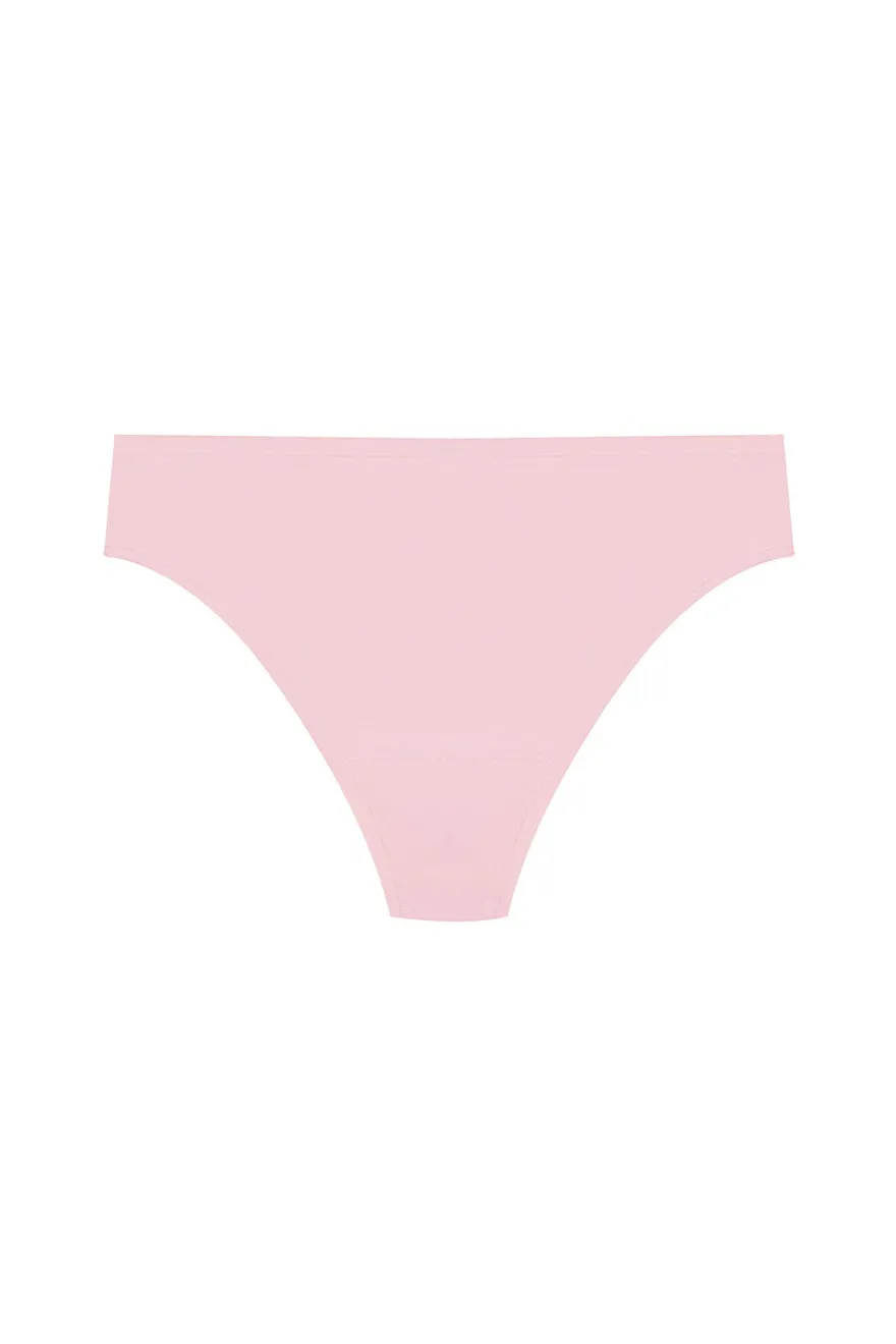 Bliss Bare Cotton Thong
