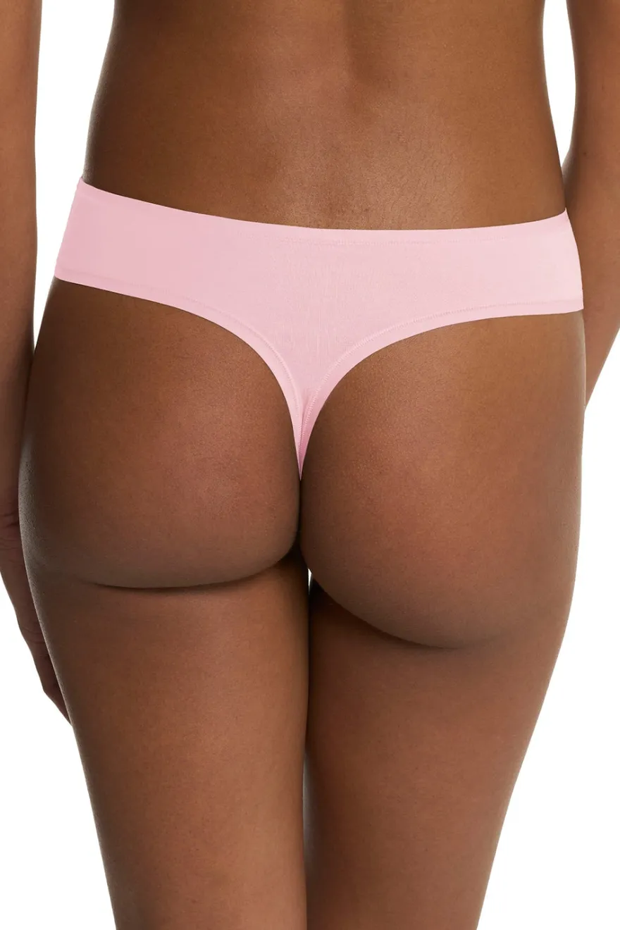 Bliss Bare Cotton Thong