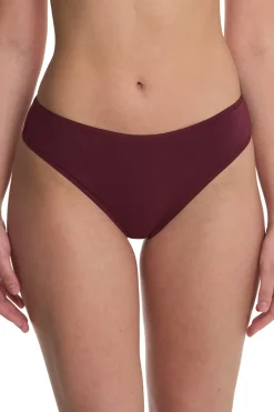 Bliss Bare Cotton Thong
