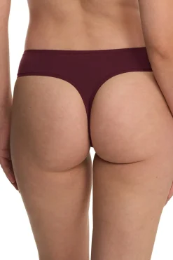 Bliss Bare Cotton Thong