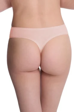 Bliss Bare Cotton Thong