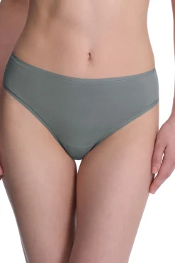Bliss Bare Cotton Thong