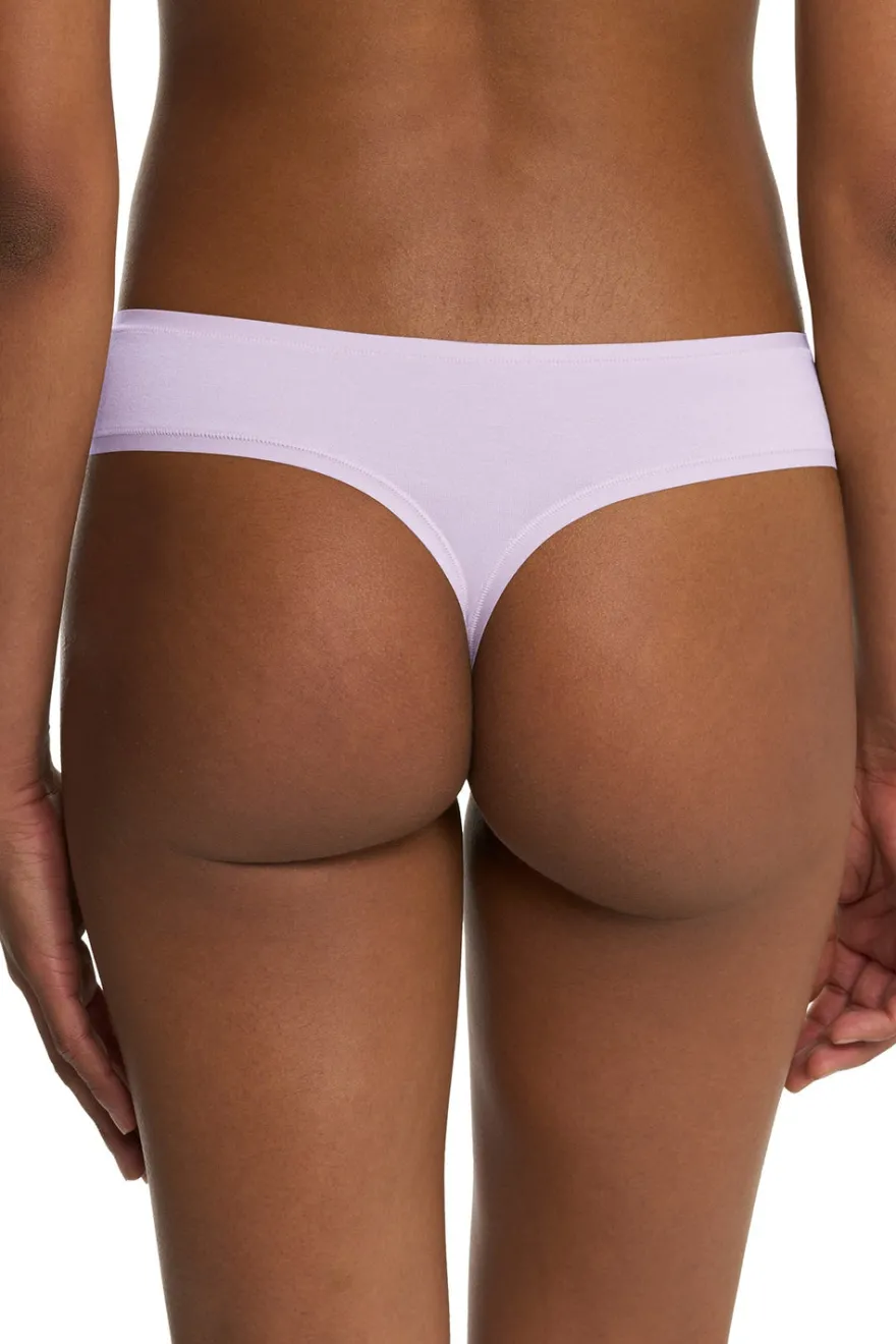 Bliss Bare Cotton Thong