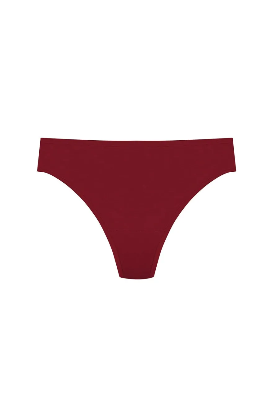 Bliss Bare Cotton Thong