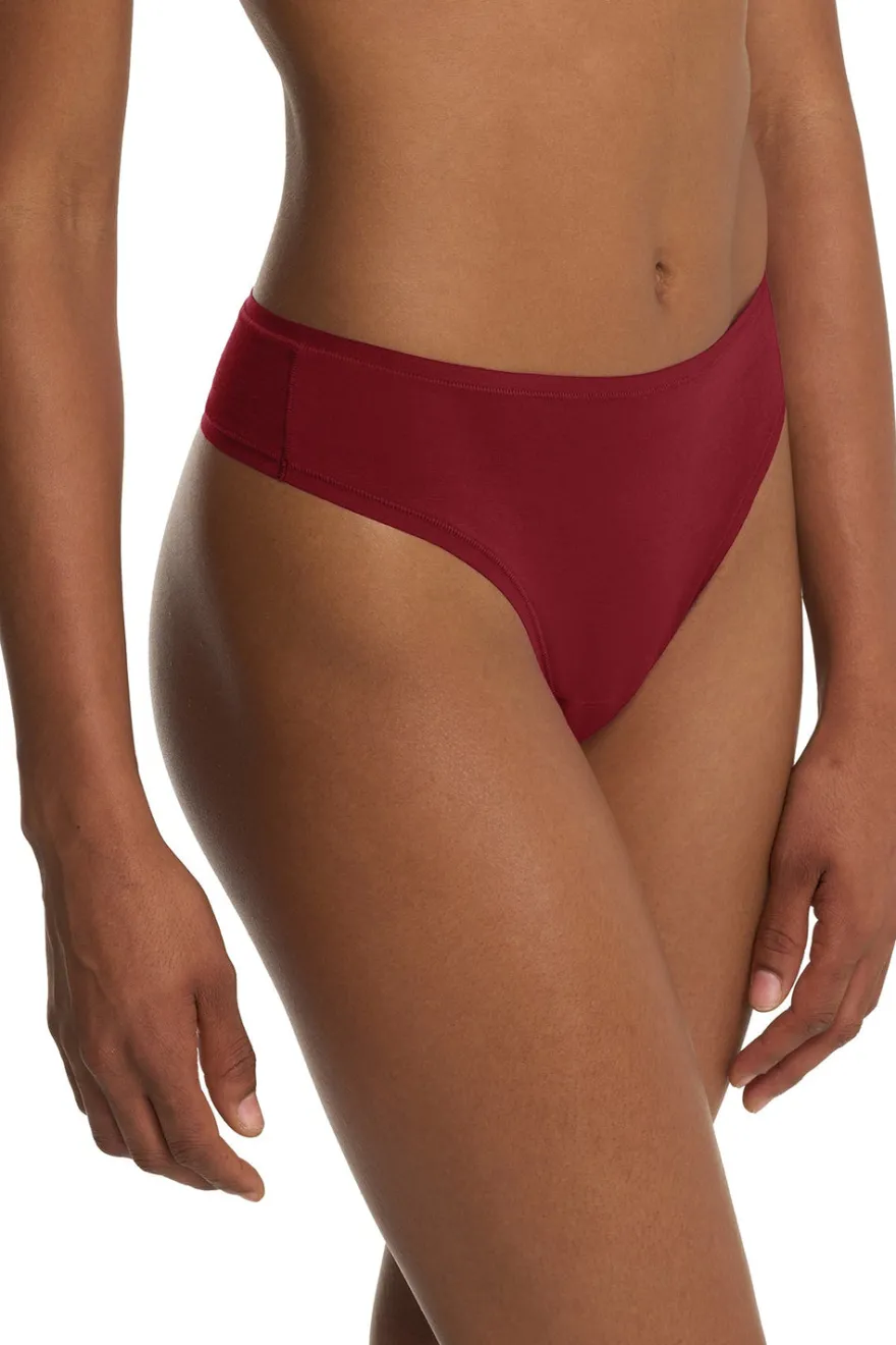 Bliss Bare Cotton Thong