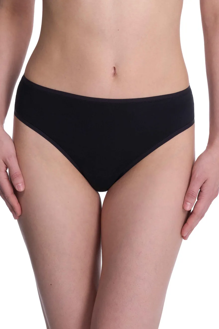 Bliss Bare Cotton Thong