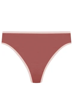 Bliss Bare Cotton Thong